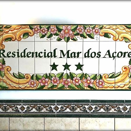Residencial Mar Dos Acores Hotel Lisbon Exterior photo