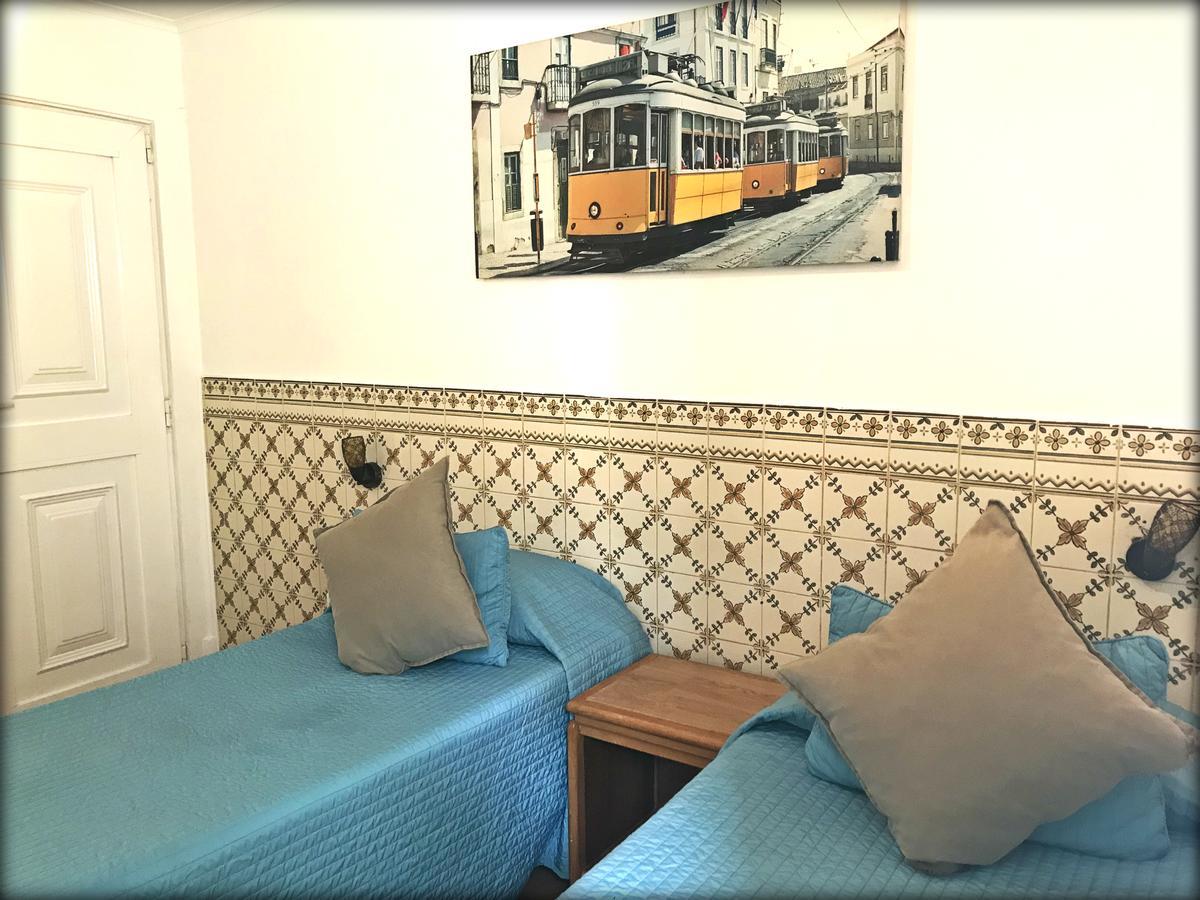 Residencial Mar Dos Acores Hotel Lisbon Exterior photo