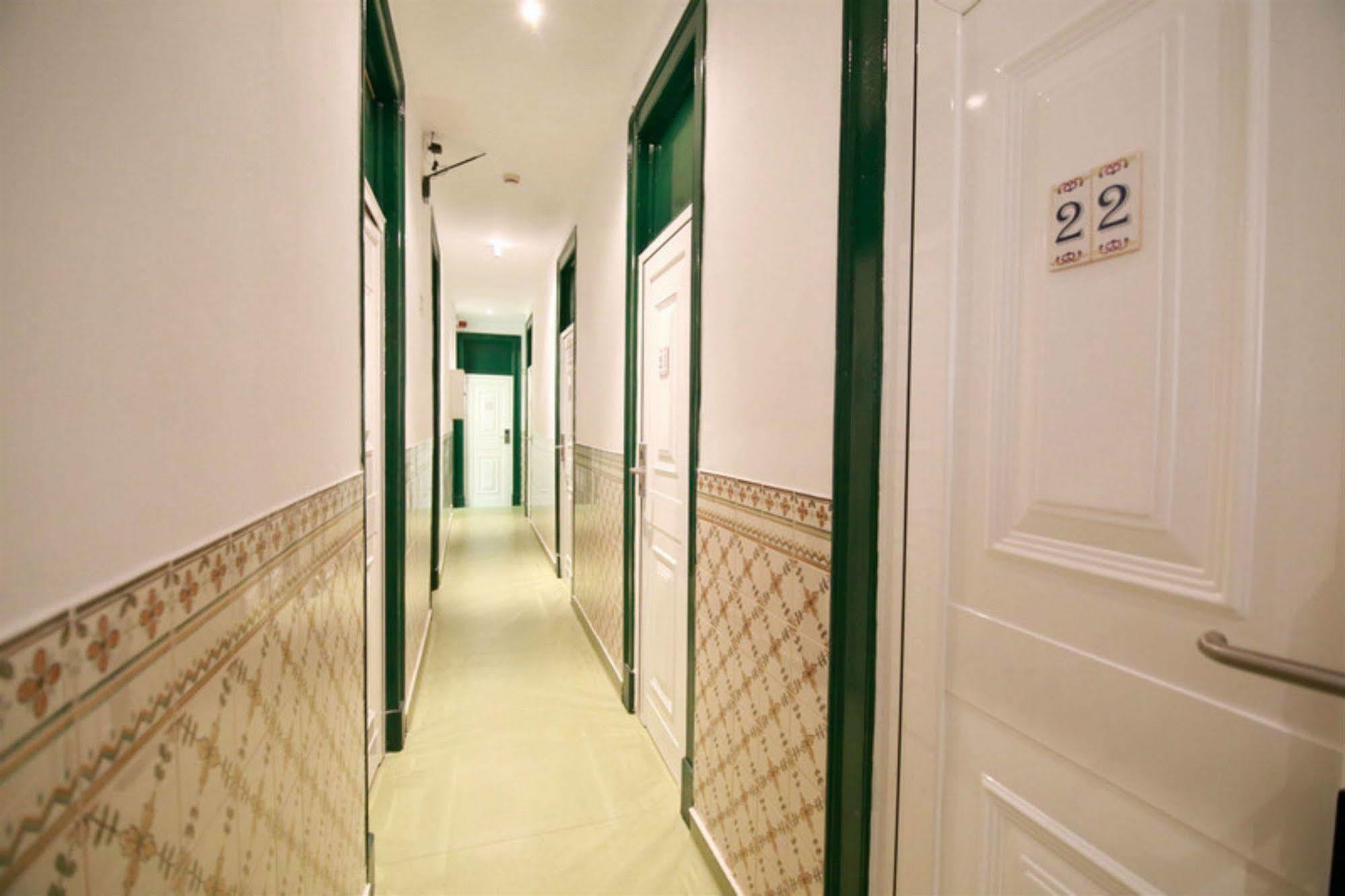 Residencial Mar Dos Acores Hotel Lisbon Exterior photo